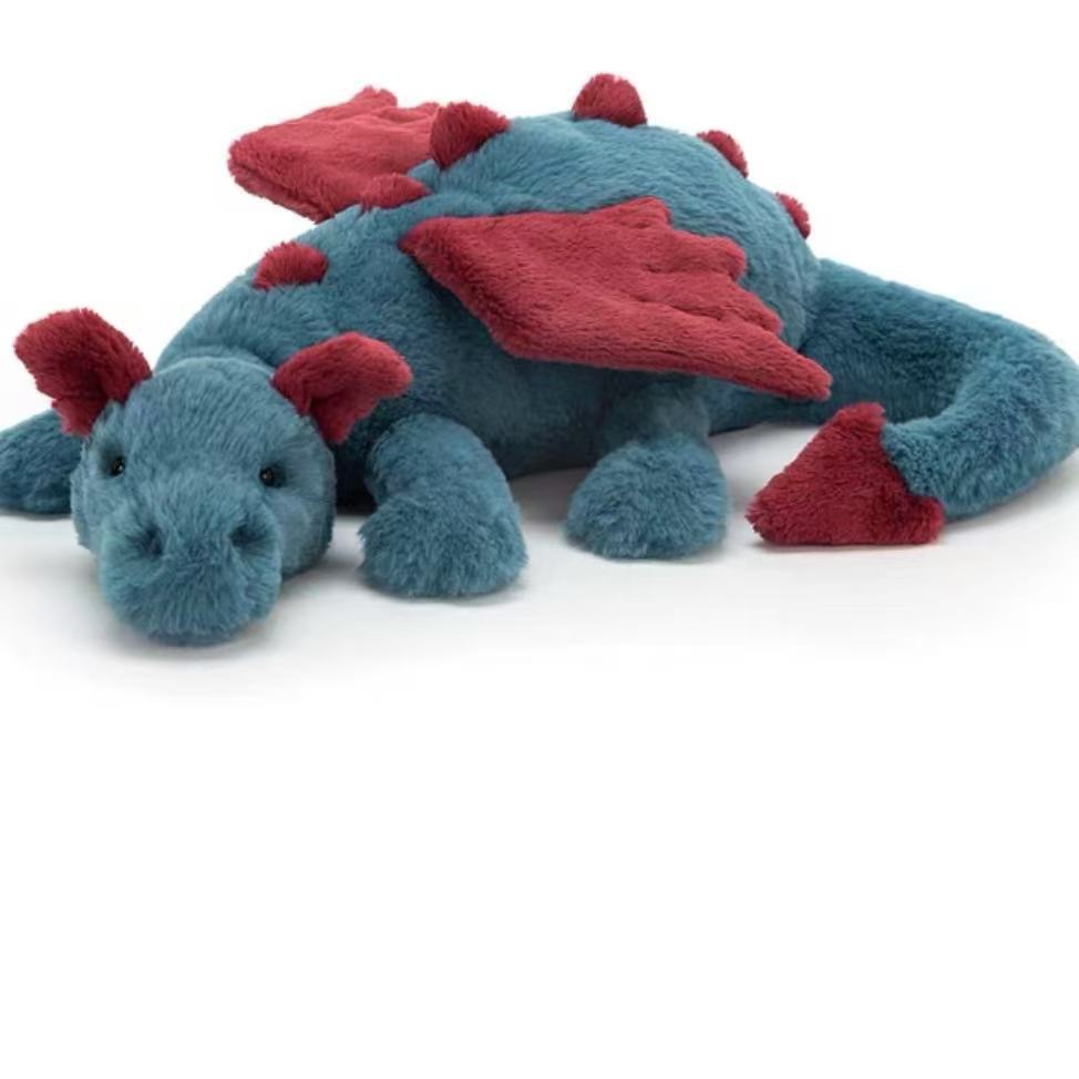 Carefully Selected  In-Stock 48-Piece British Fun Series Collection Plush Toys