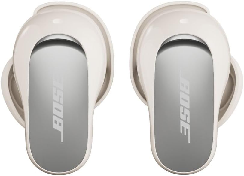 Bose QuietComfort Ultra Earbuds (2nd Gen) (White Smoke)