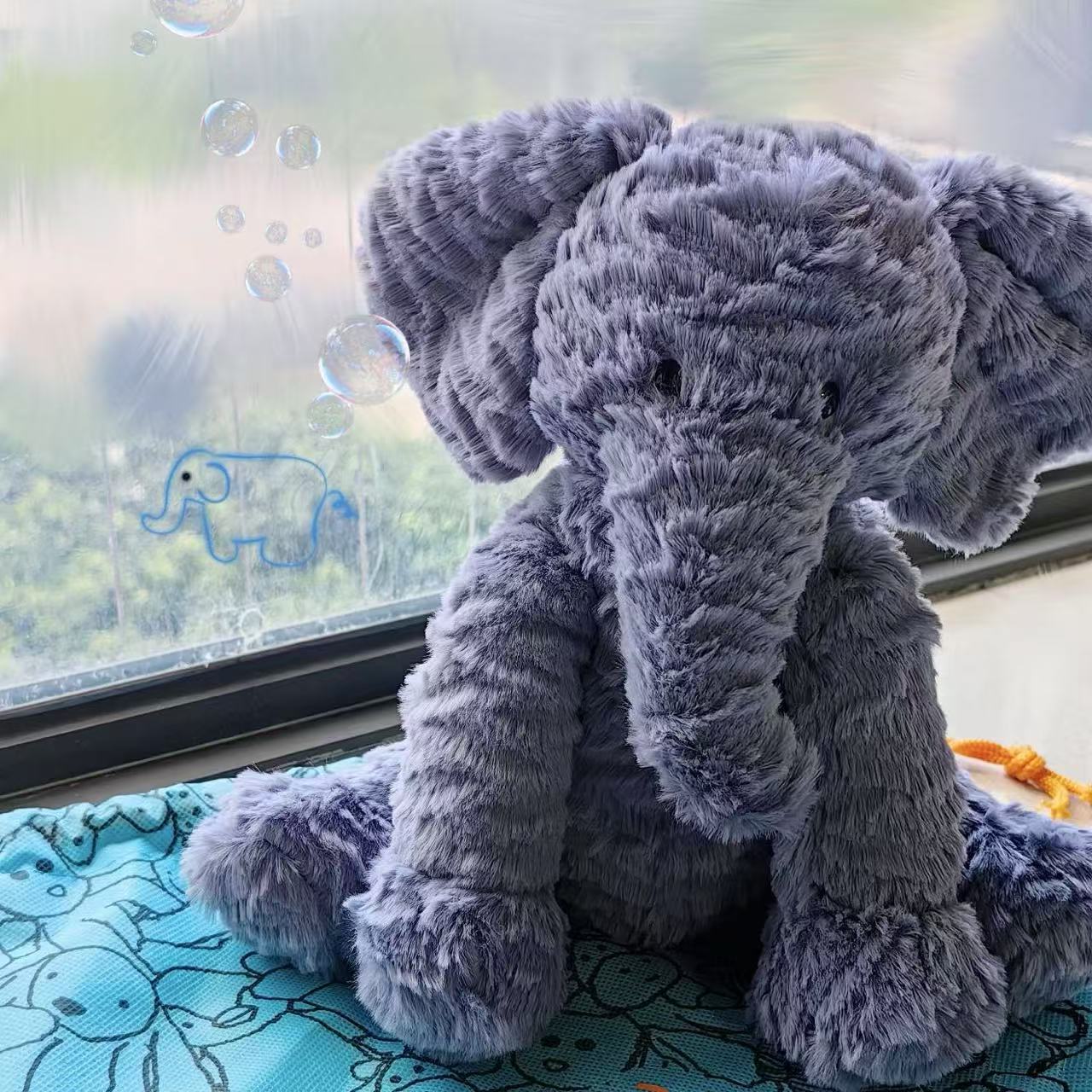 Carefully Selected  In-Stock 48-Piece British Fun Series Collection Plush Toys