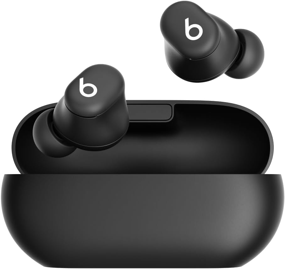 Beats Solo True Wireless Buds (Arctic Purple)