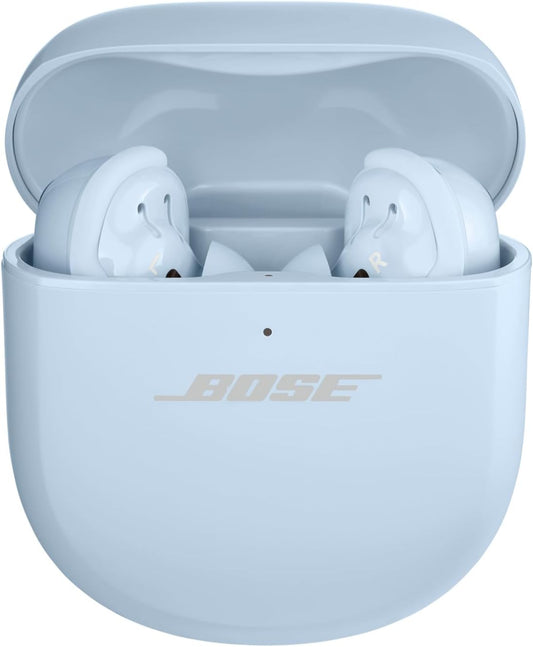 Bose QuietComfort Ultra Earbuds (Lunar Blue)