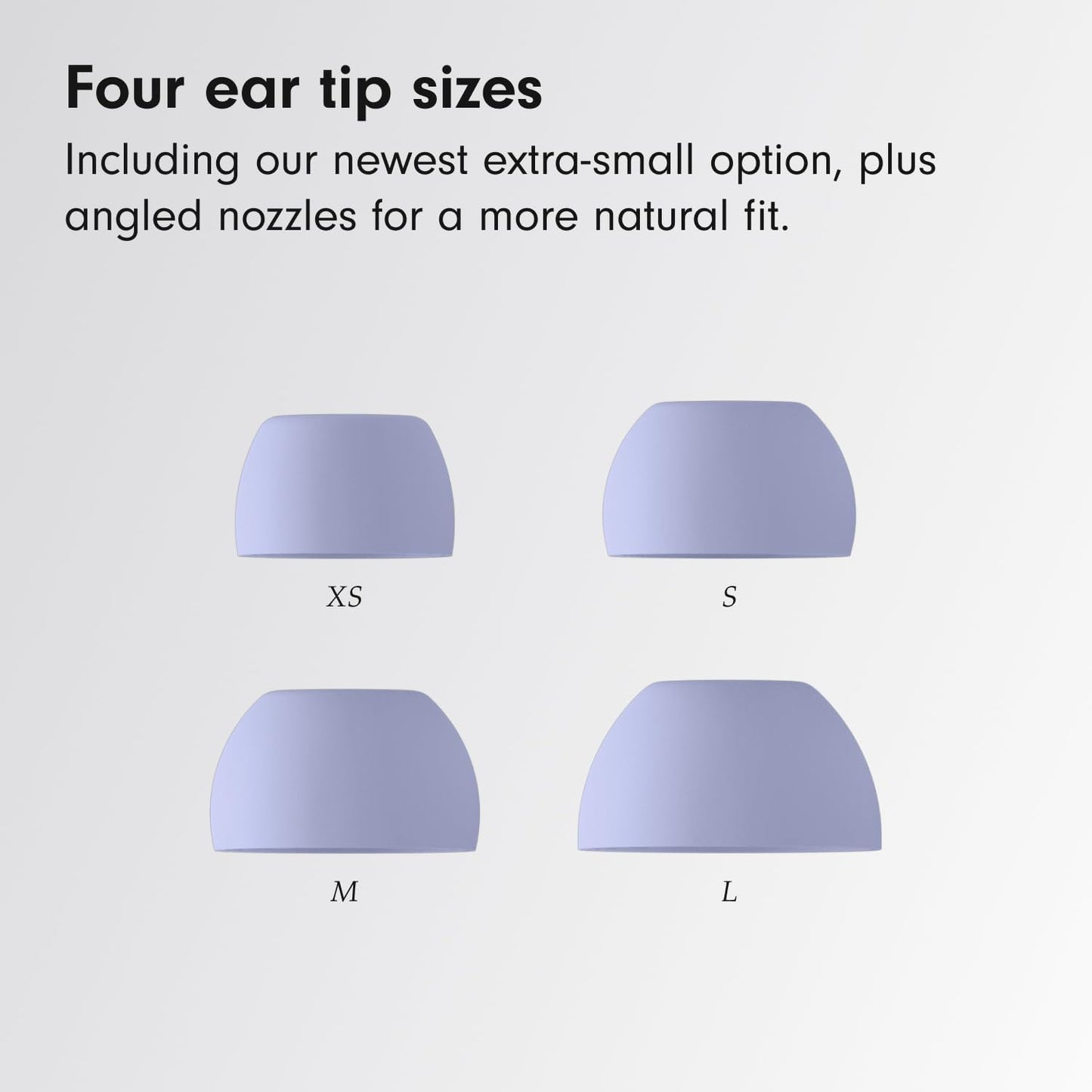 Beats Solo True Wireless Buds (Arctic Purple)
