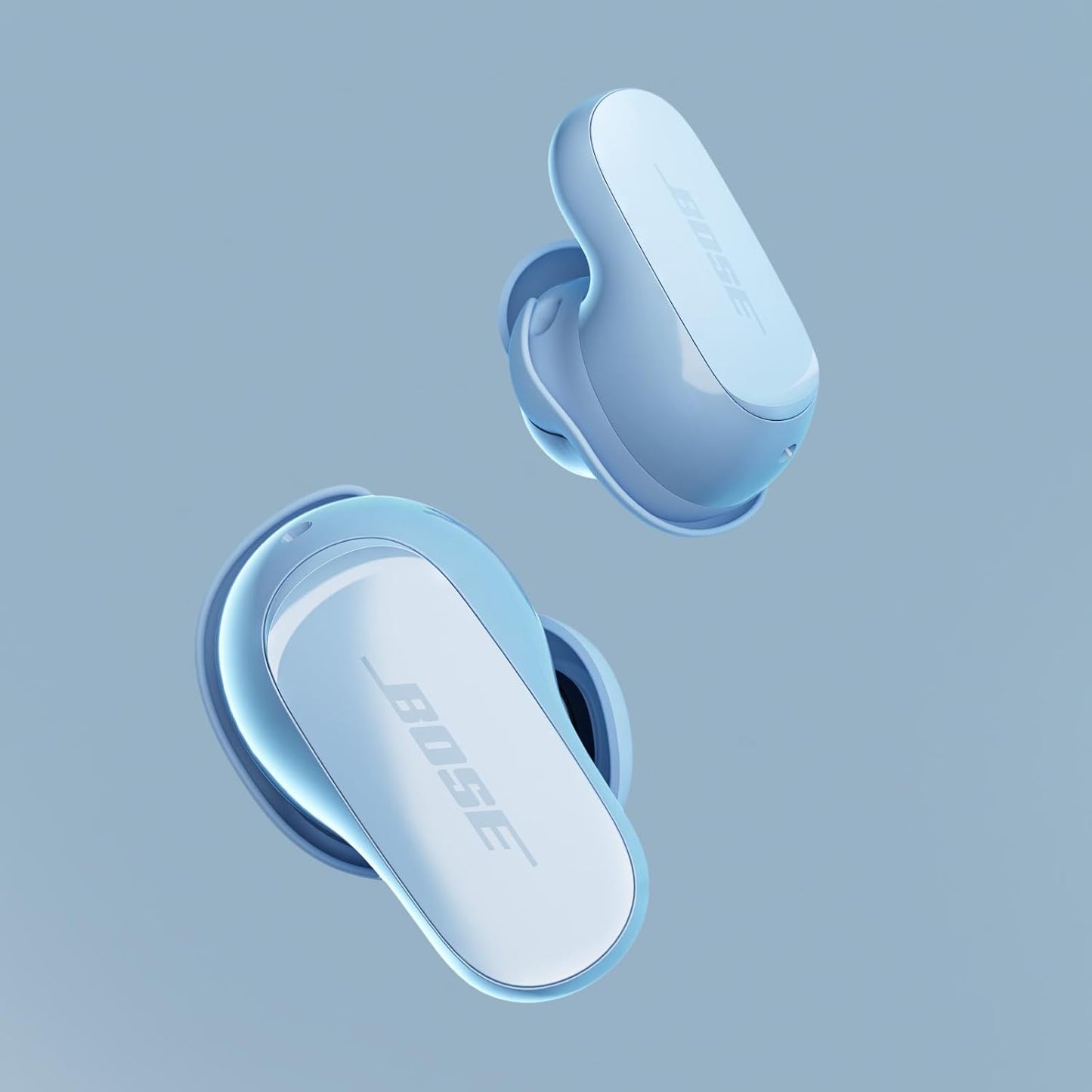Bose QuietComfort Ultra Earbuds (Lunar Blue)