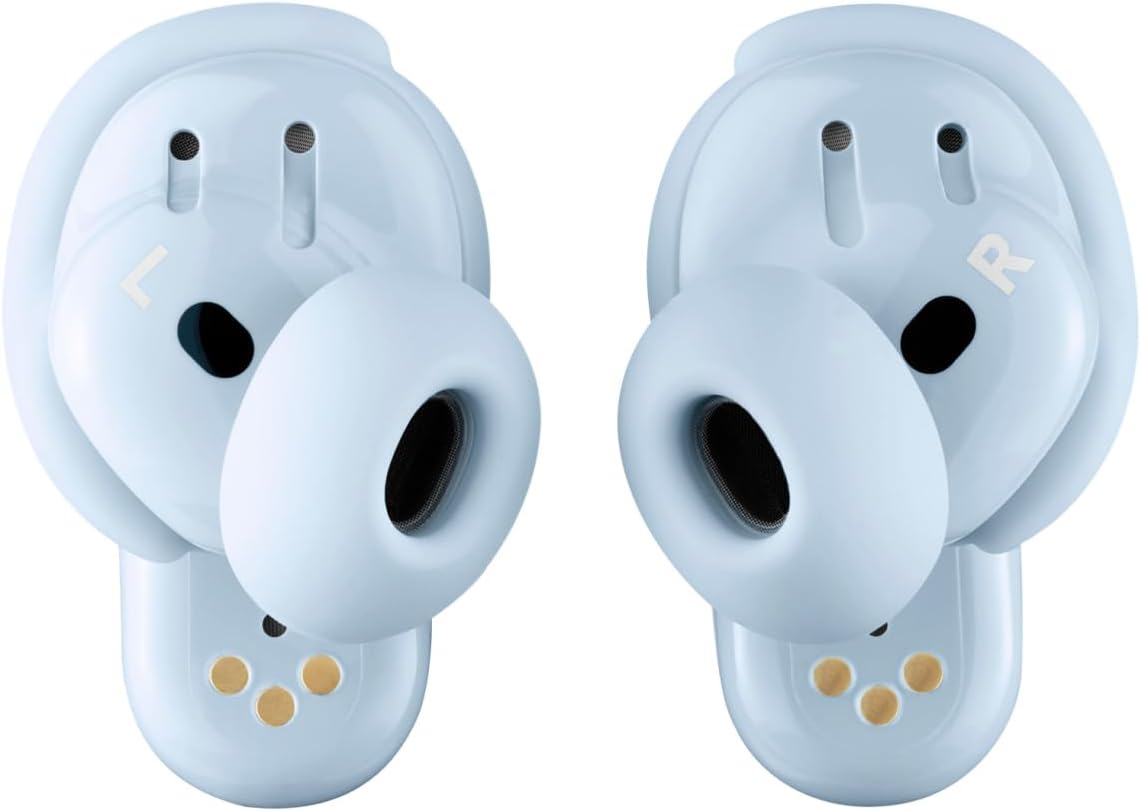 Bose QuietComfort Ultra Earbuds (Lunar Blue)