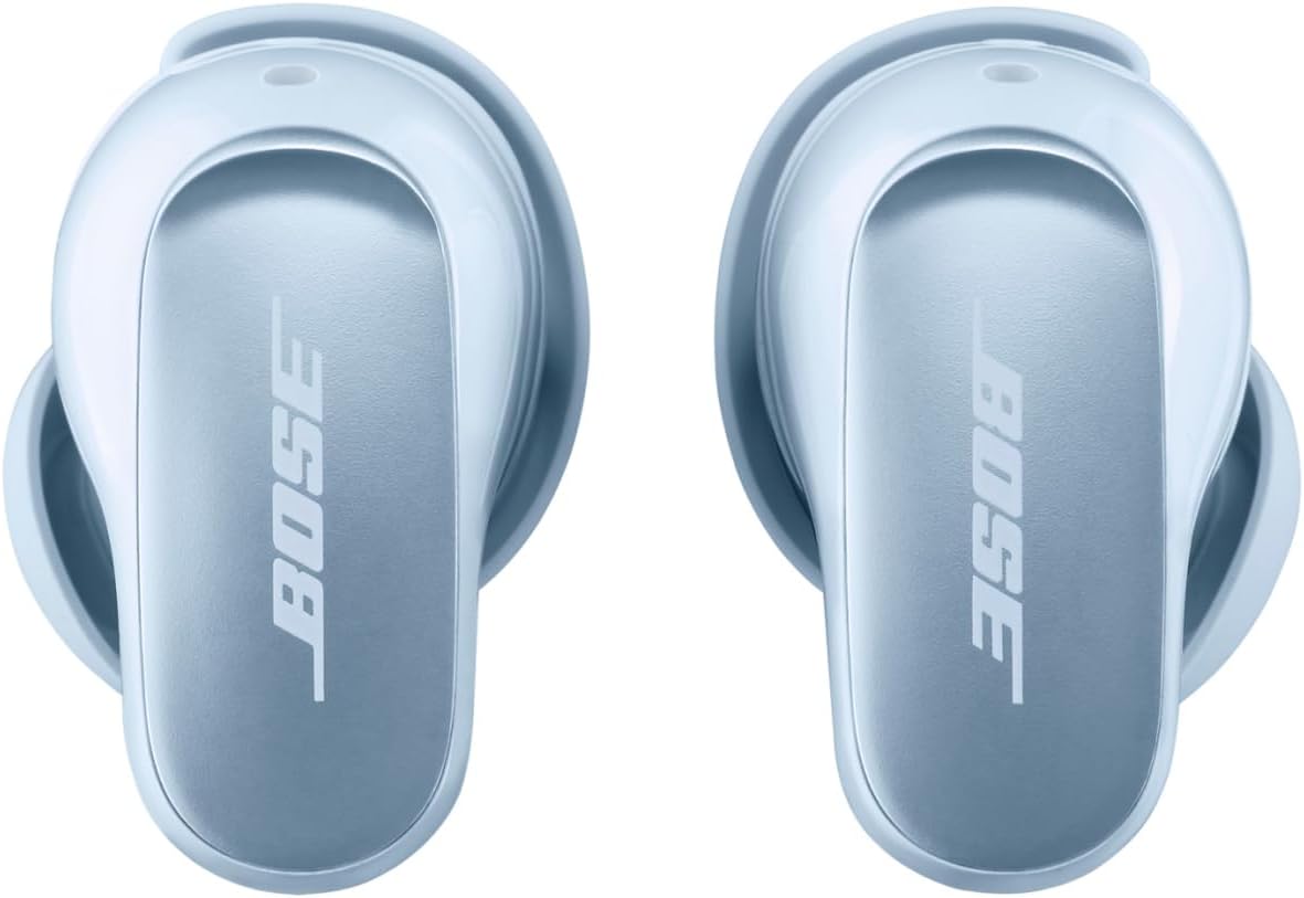 Bose QuietComfort Ultra Earbuds (Lunar Blue)