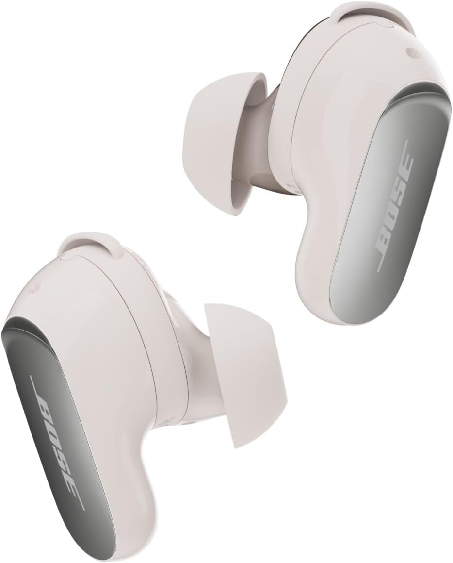 Bose QuietComfort Ultra Earbuds (2nd Gen) (White Smoke)