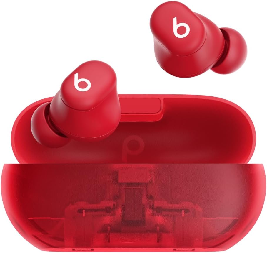 Beats Solo True Wireless Buds (Arctic Purple)