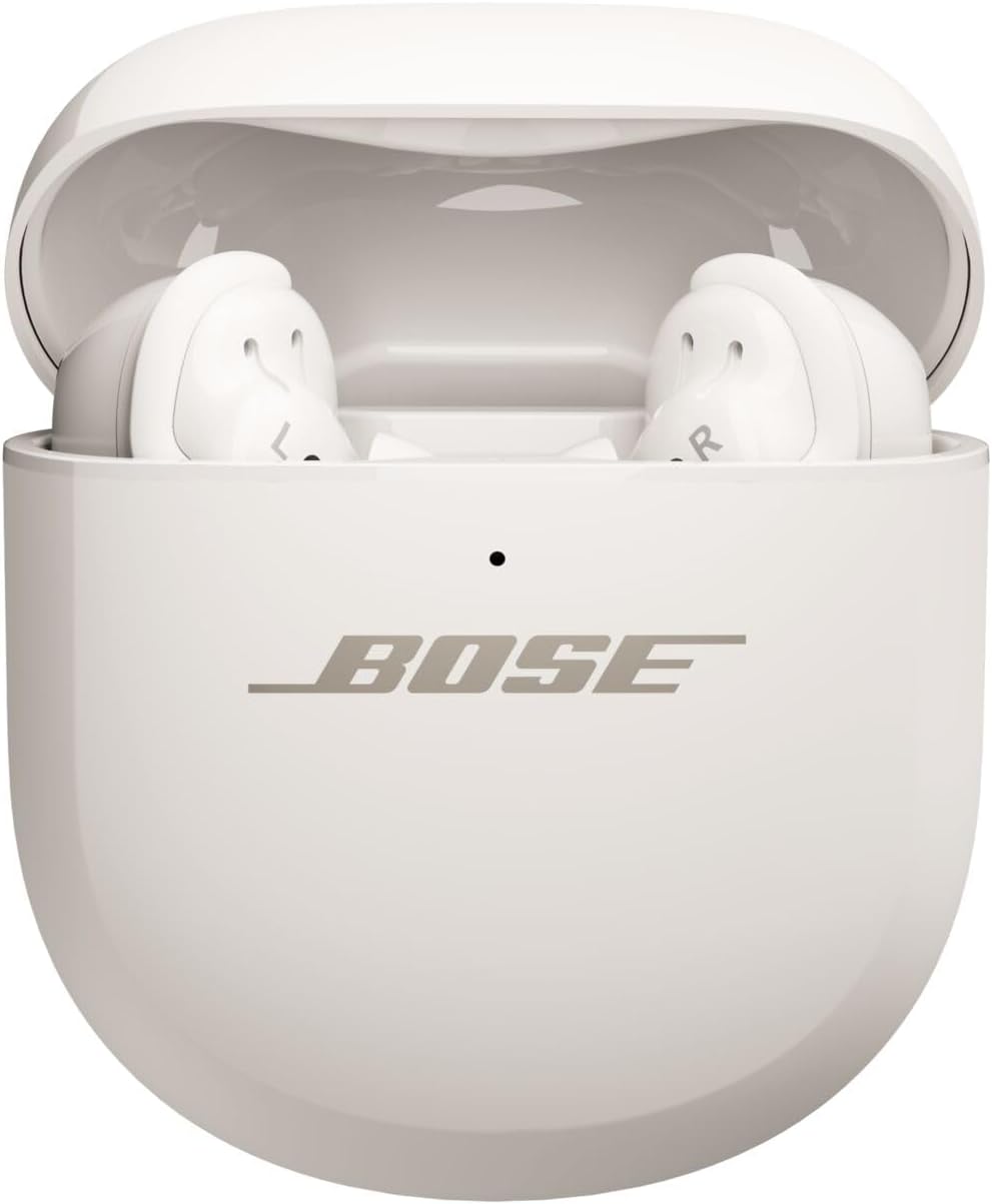 Bose QuietComfort Ultra Earbuds (2nd Gen) (White Smoke)
