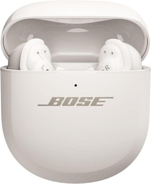 Bose QuietComfort Ultra Earbuds (2nd Gen) (White Smoke)