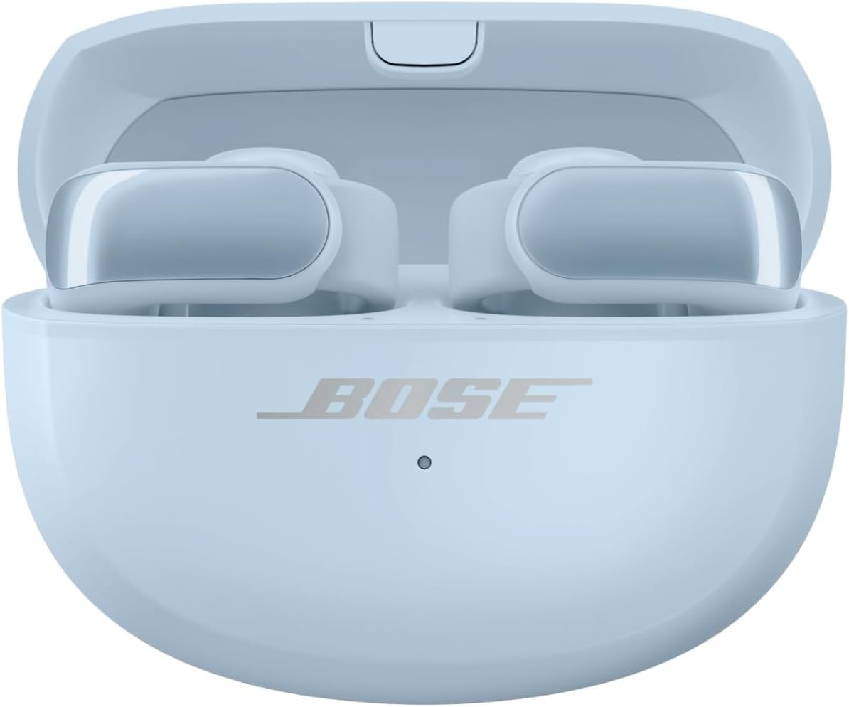 Bose Ultra Open Earbuds (Moonstone Blue)