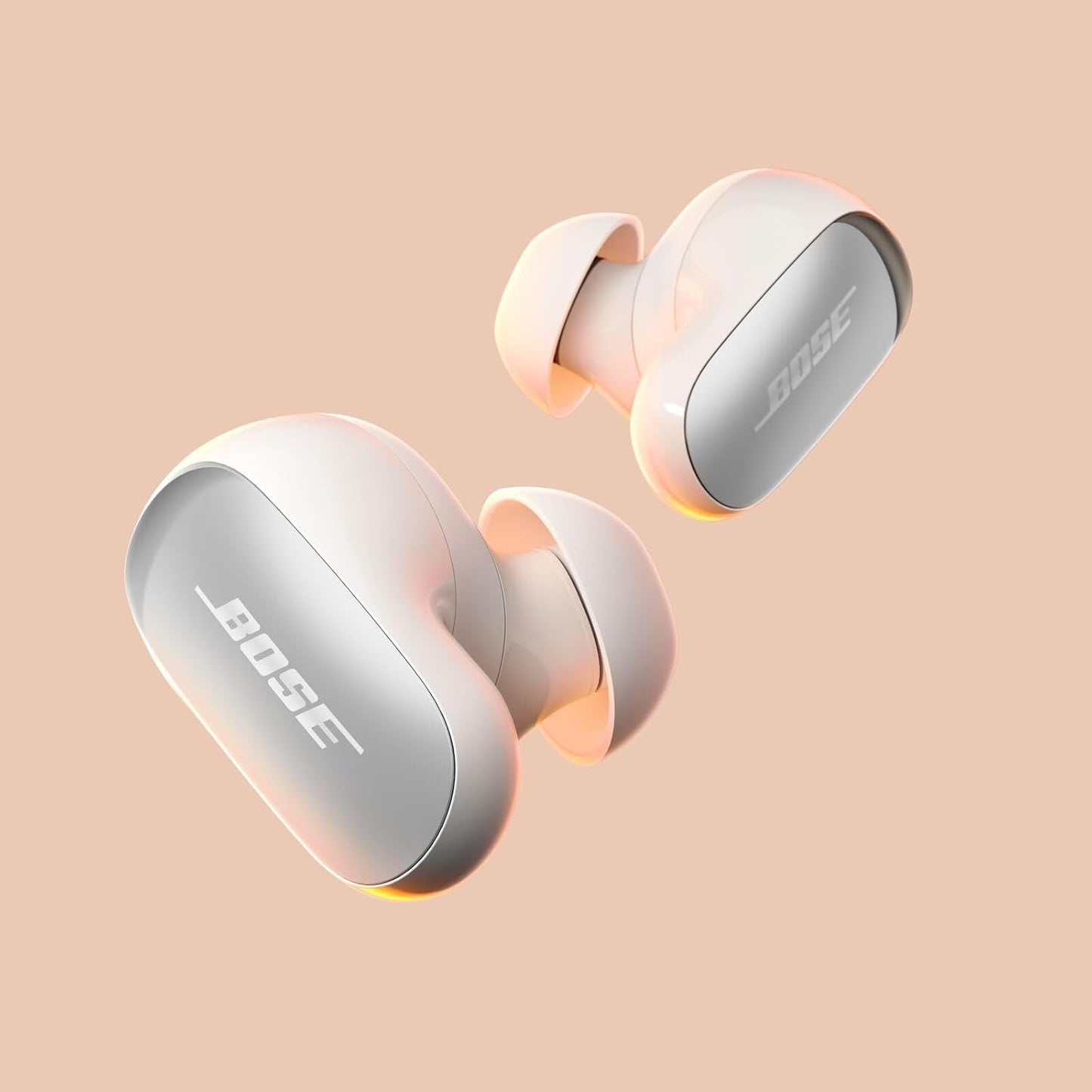 Bose QuietComfort Ultra Earbuds (2nd Gen) (White Smoke)