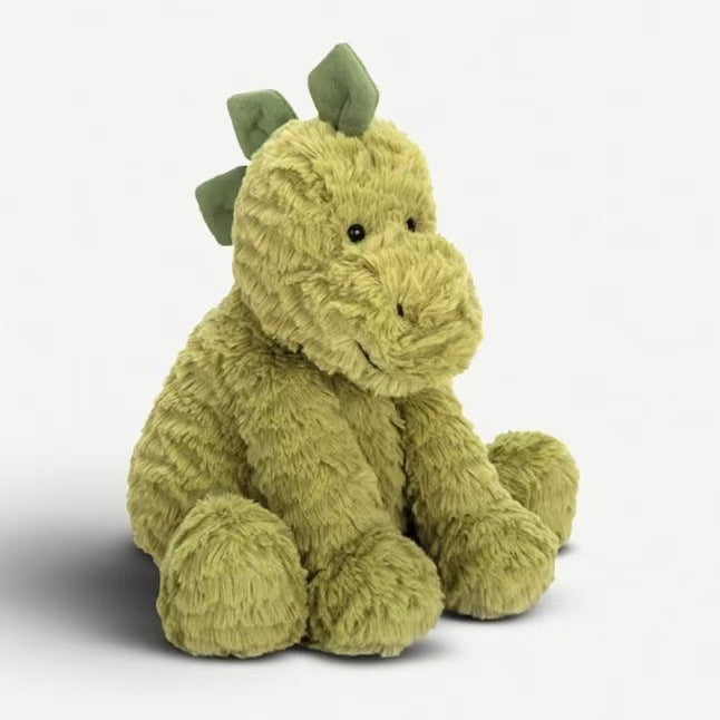 Carefully Selected  In-Stock 48-Piece British Fun Series Collection Plush Toys