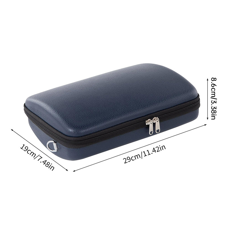 Lightweight Clarinet Case Bag, Waterproof Single Shoulder Backpack, Clarinet Accessories Pouch, ~0.5kg