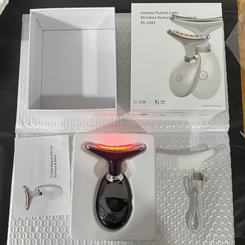 Cross-Border Neck Beauty Massager, Beauty Lifting and Firming