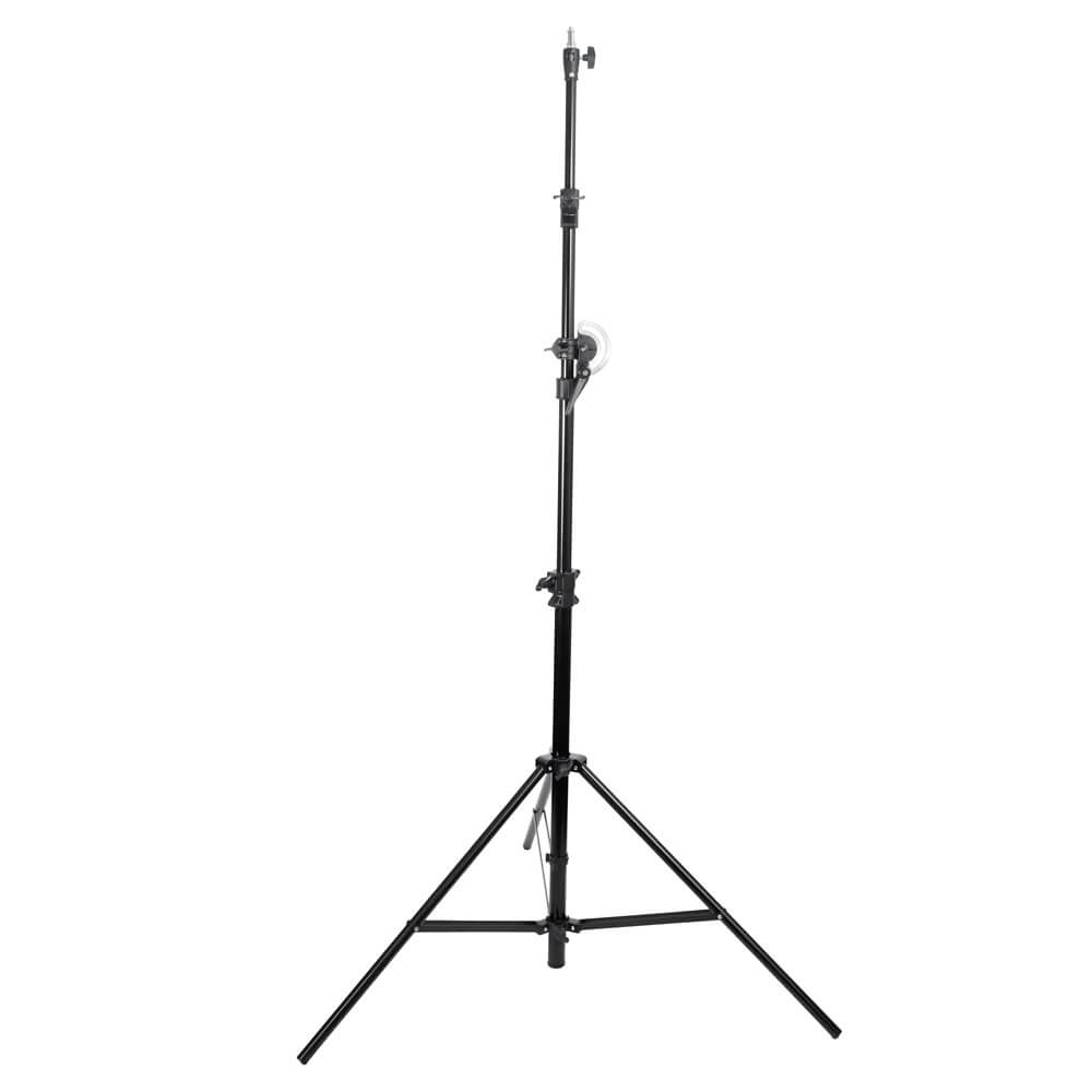 2-in-1 Compact Heavy Duty Reclined Combi Boom Stand