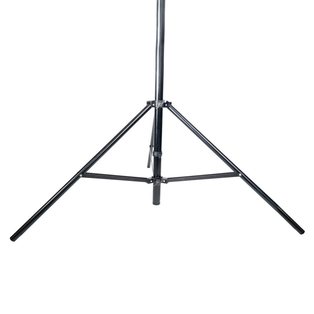 2-in-1 Compact Heavy Duty Reclined Combi Boom Stand