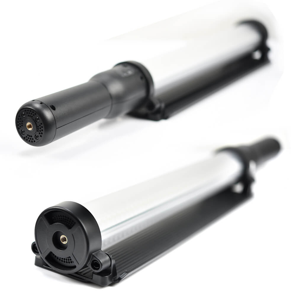 LC500 HandHeld LED Video Light Stick & Barn Door