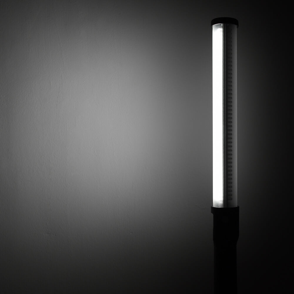 LC500 HandHeld LED Video Light Stick & Barn Door