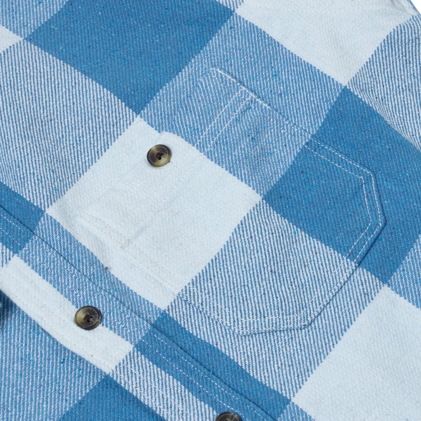 Fat Face Cotton Check Shirt