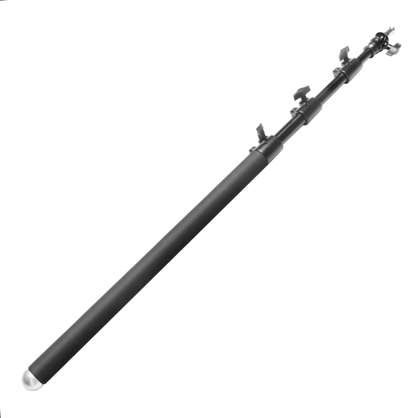 77.5-246cm Super Heavy-Duty Handheld Air-Cushioned Boom Stand