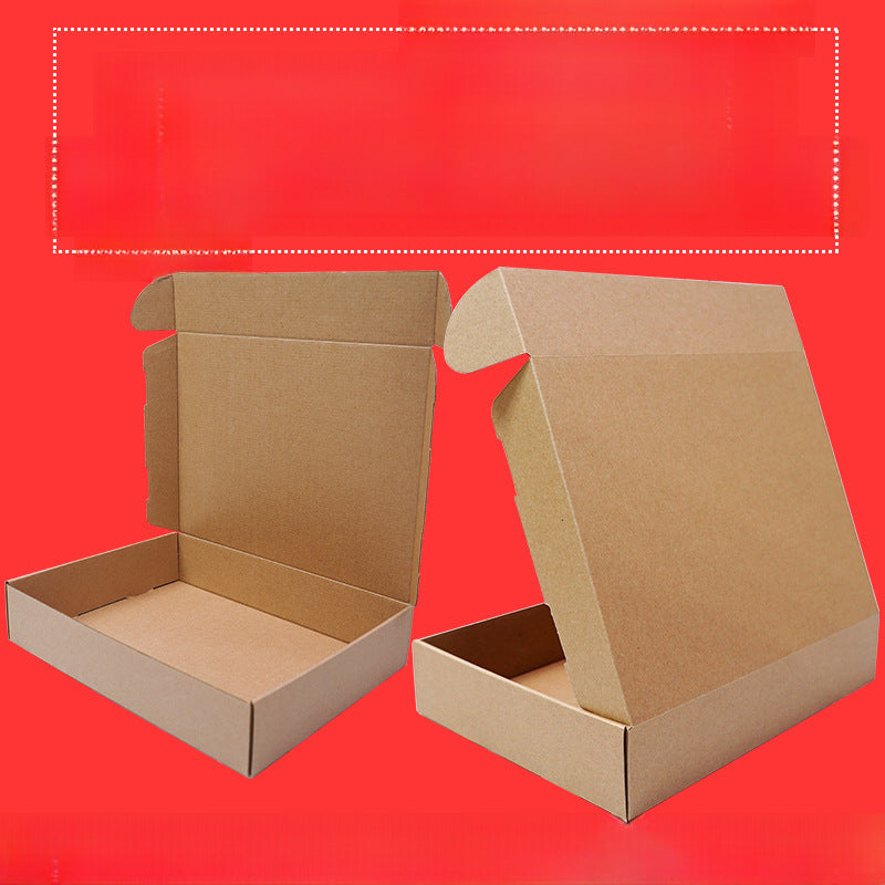shipping box
