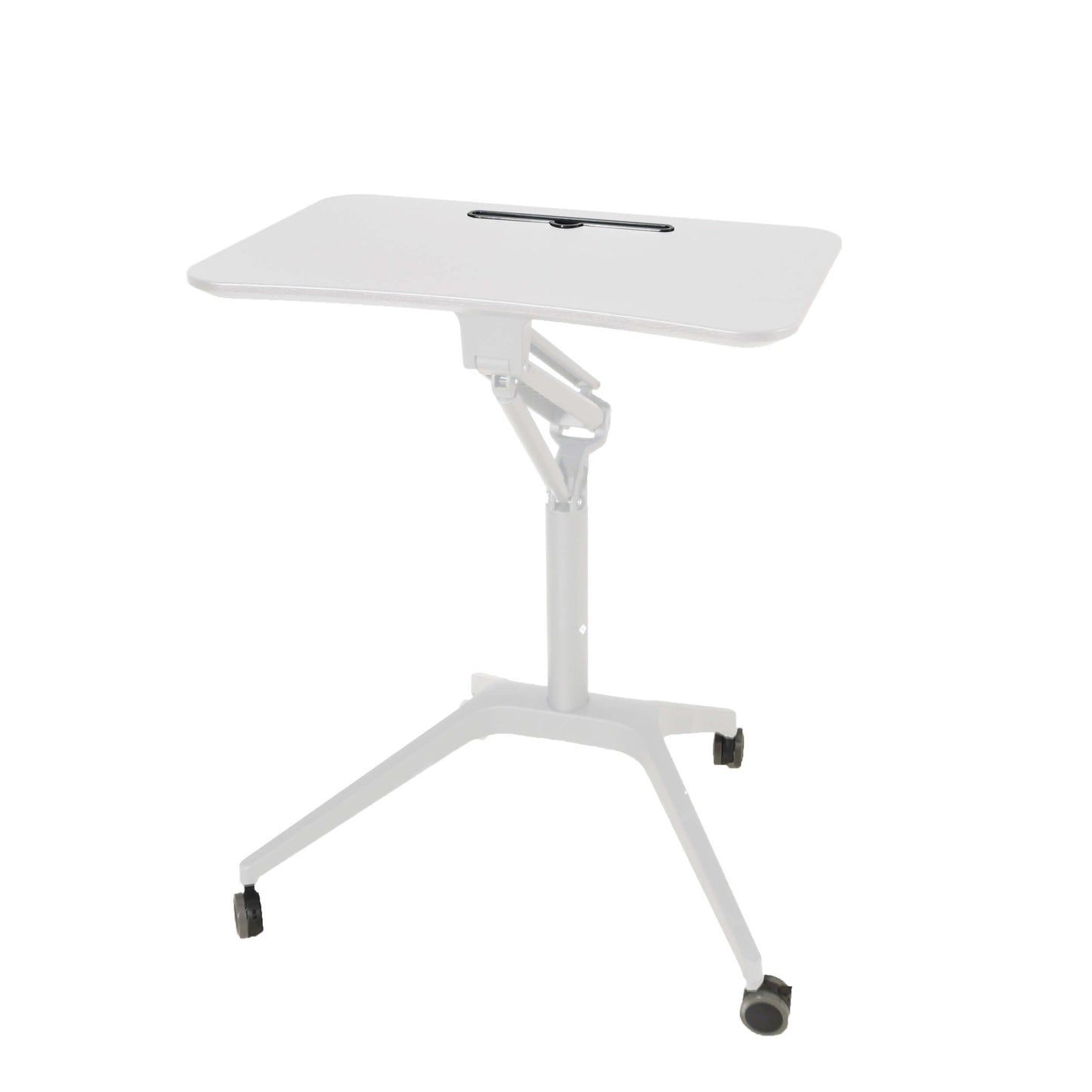 TESSA-Flexi Stand Up Workstation Desk (Adjustable Height) - CLEARANCE