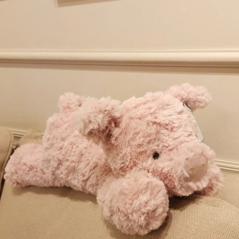 Carefully Selected  In-Stock 48-Piece British Fun Series Collection Plush Toys