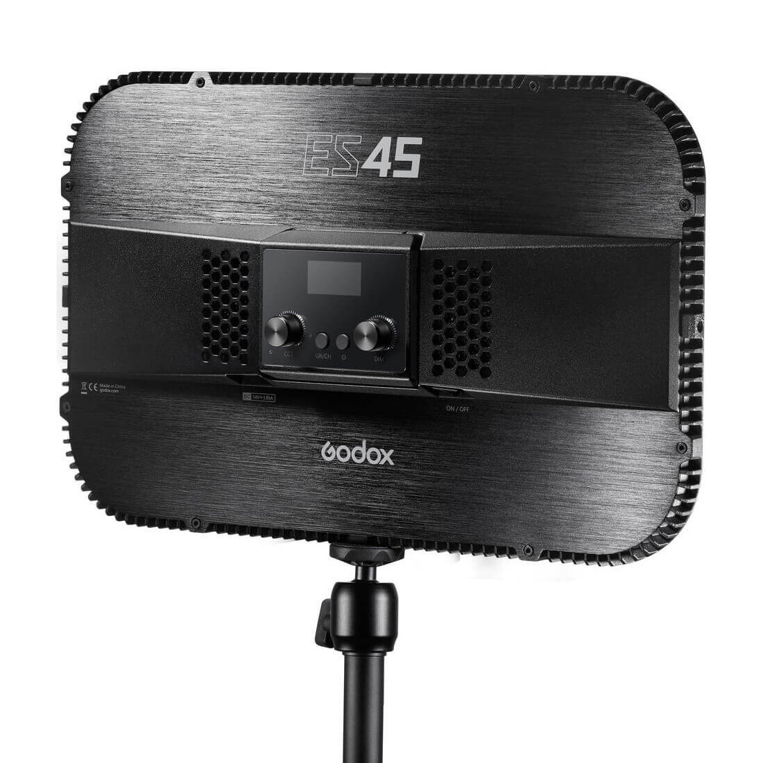 2x ES45 Bi-Colour LED Light E-Sports & Live Streaming Kit