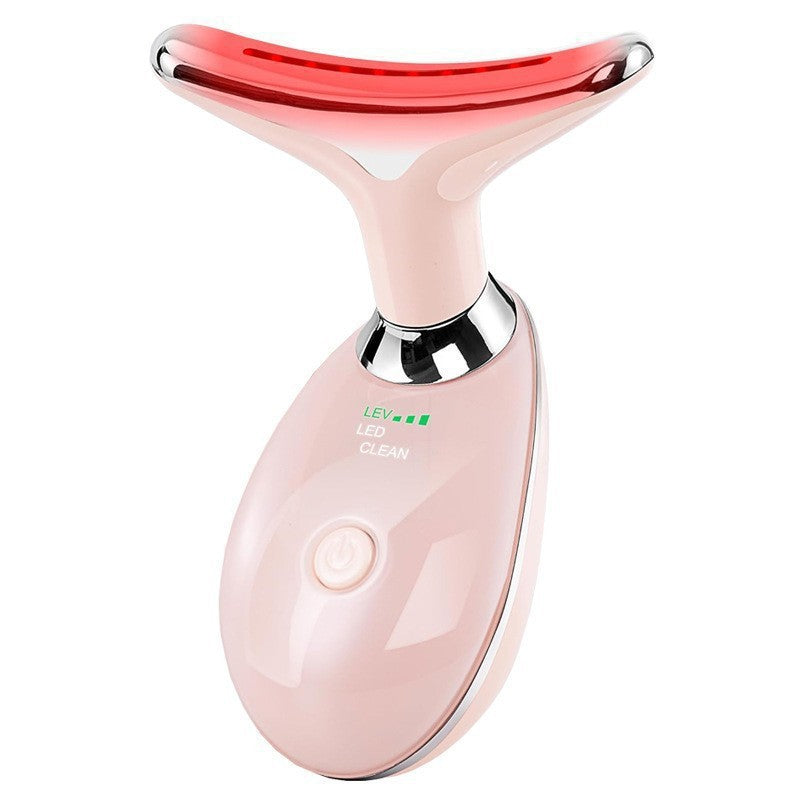 Cross-Border Neck Beauty Massager, Beauty Lifting and Firming