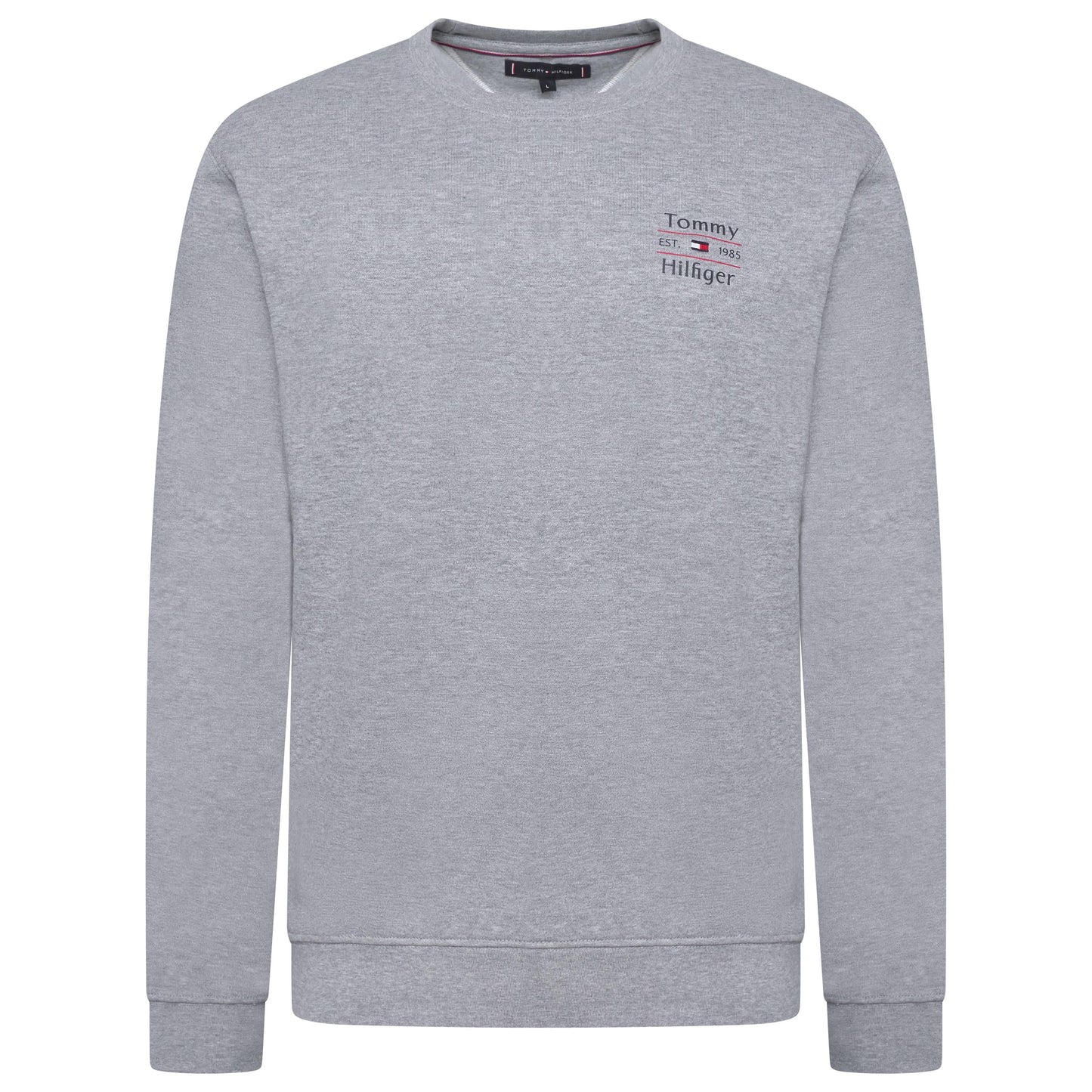 Tommy Hilfiger Regular Crew Neck Terry Sweatshirt