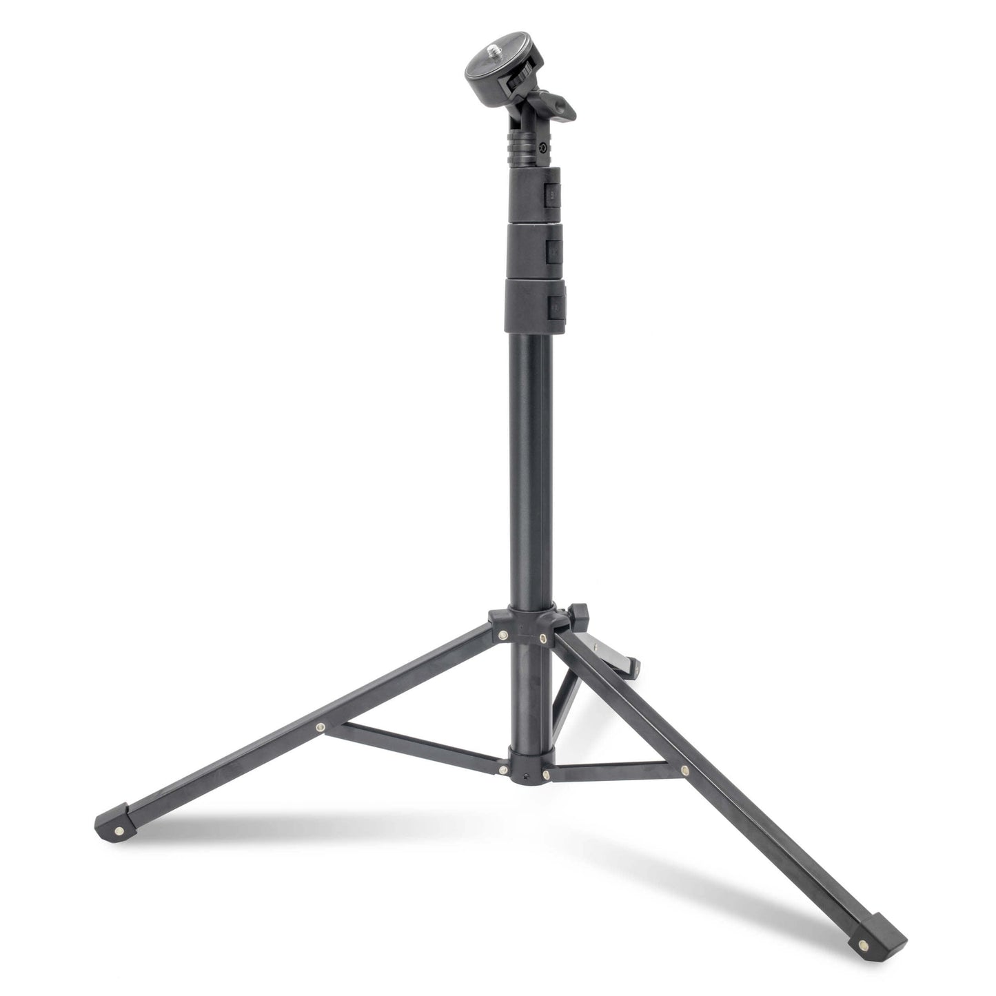 1/4" Tilt Head Telescopic Basic Cameras Tripod Stand