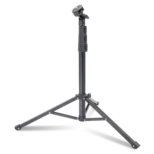 1/4" Tilt Head Telescopic Basic Cameras Tripod Stand
