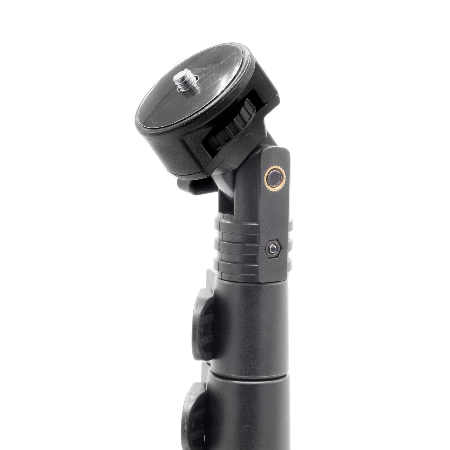 1/4" Tilt Head Telescopic Basic Cameras Tripod Stand