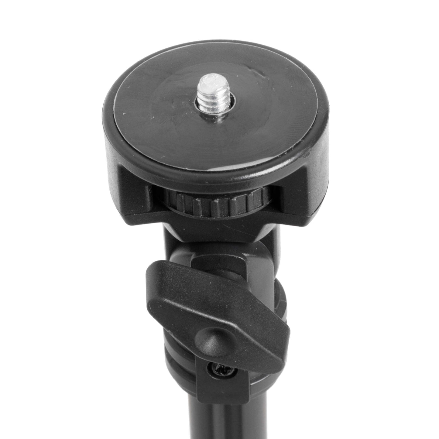 1/4" Tilt Head Telescopic Basic Cameras Tripod Stand