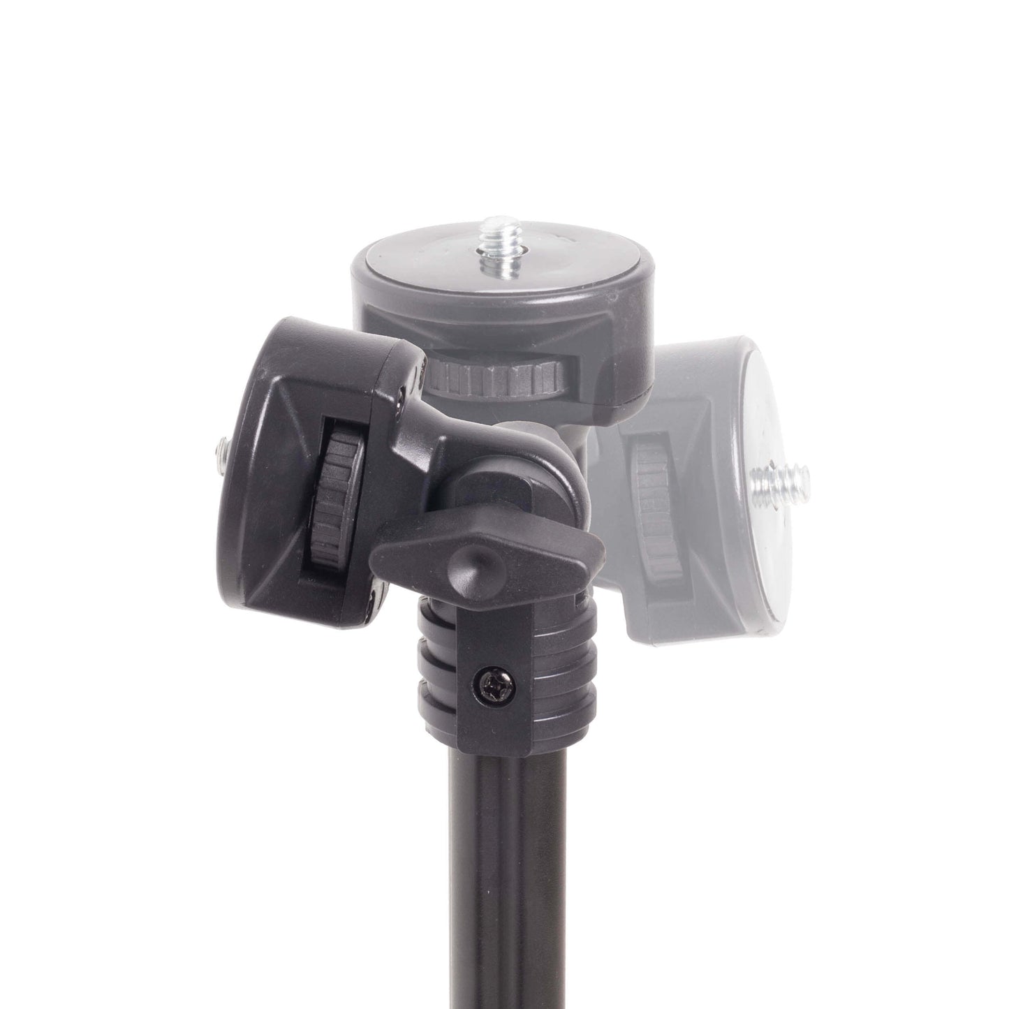 1/4" Tilt Head Telescopic Basic Cameras Tripod Stand