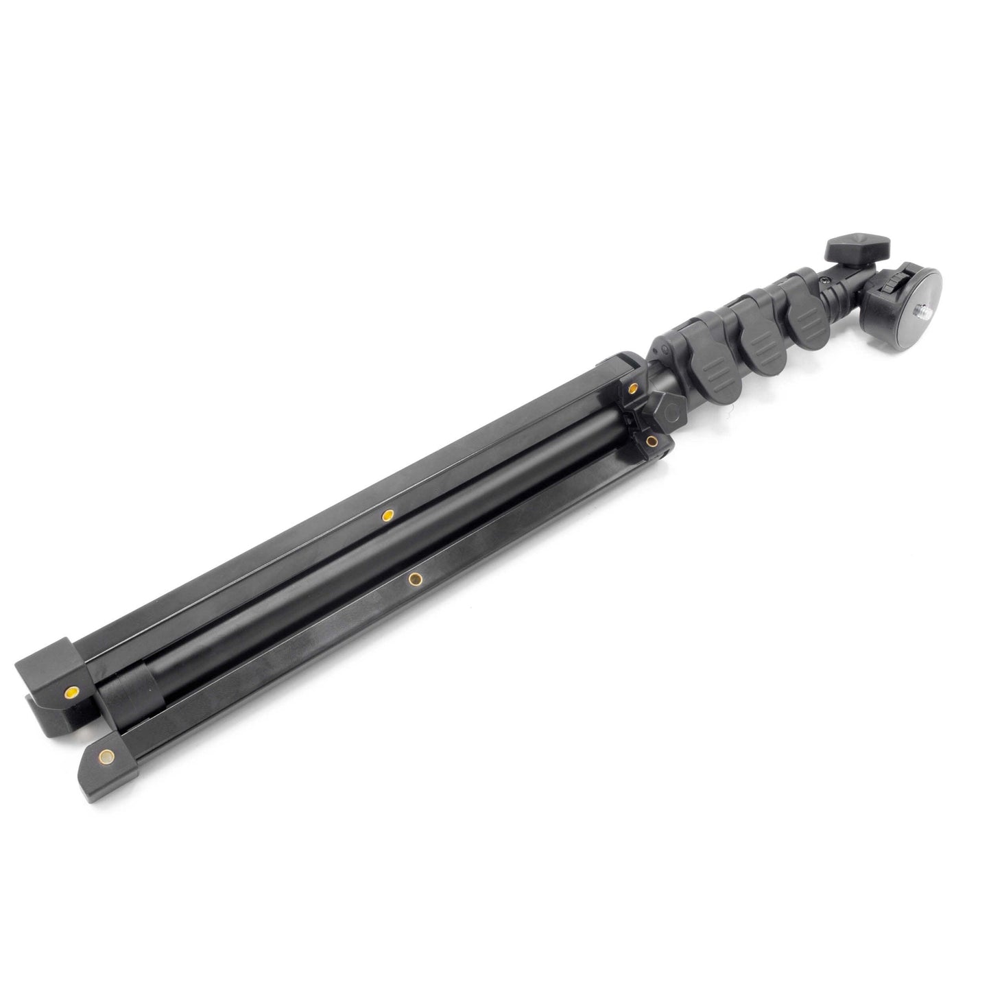 1/4" Tilt Head Telescopic Basic Cameras Tripod Stand