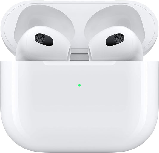 Apple AirPods 3 with Lightning Charging Case (MPNY3)