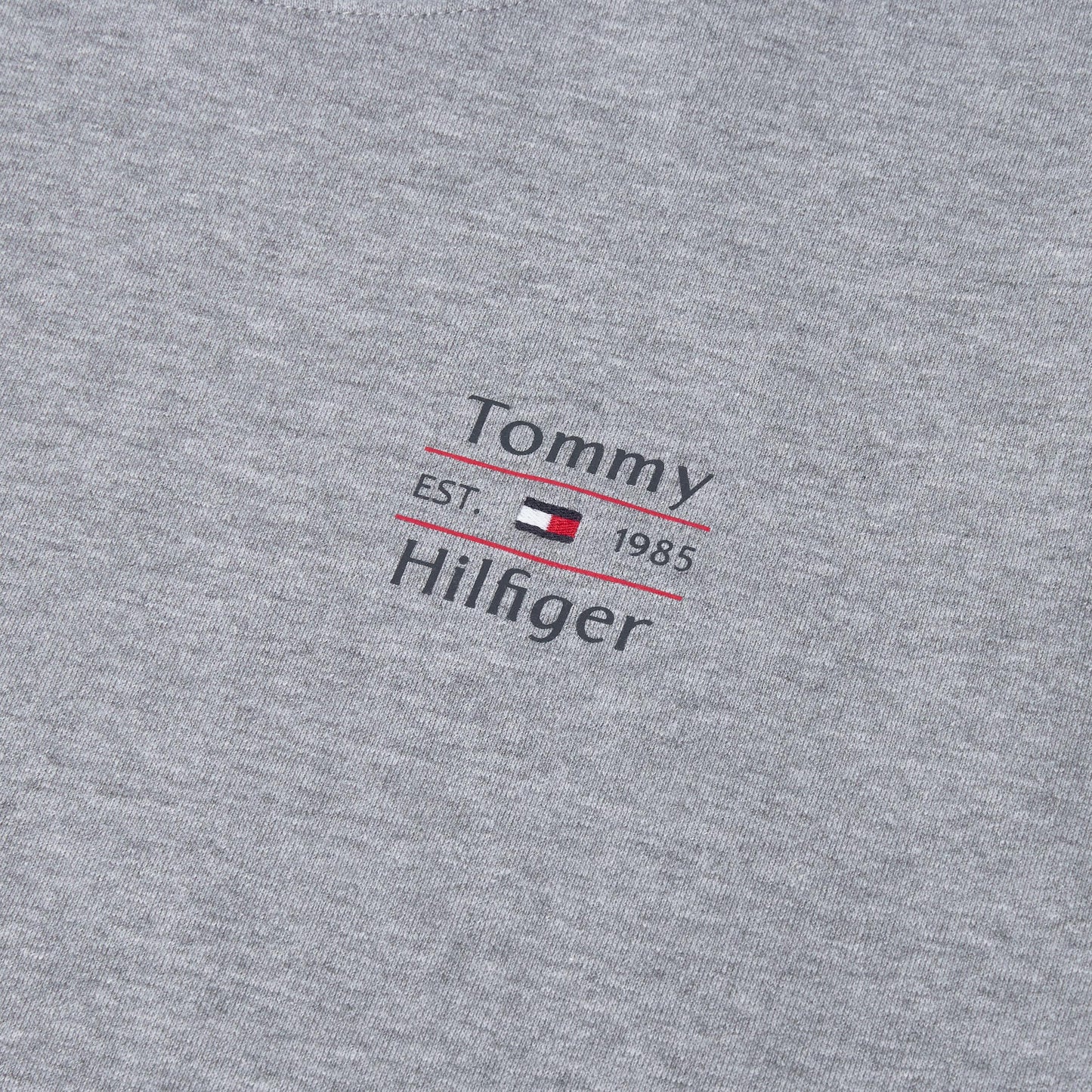 Tommy Hilfiger Regular Crew Neck Terry Sweatshirt
