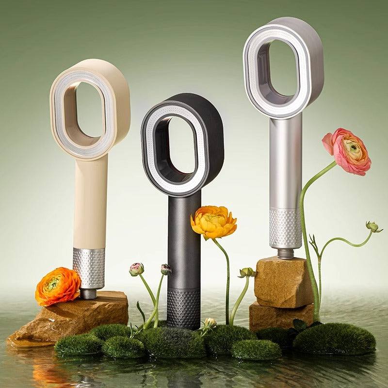 Cross-border Foreign Trade Filter Fragrance Beauty Hand-held Shower