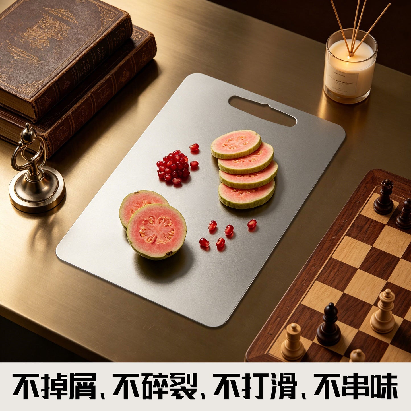 Titanium Chopping Board