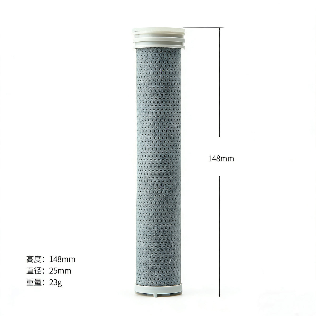 Foreign Trade Export Activated Carbon Filter Element