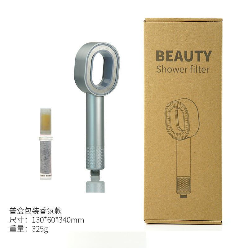 shower aromatherapy shower export Dyson shower Filterduschkopf