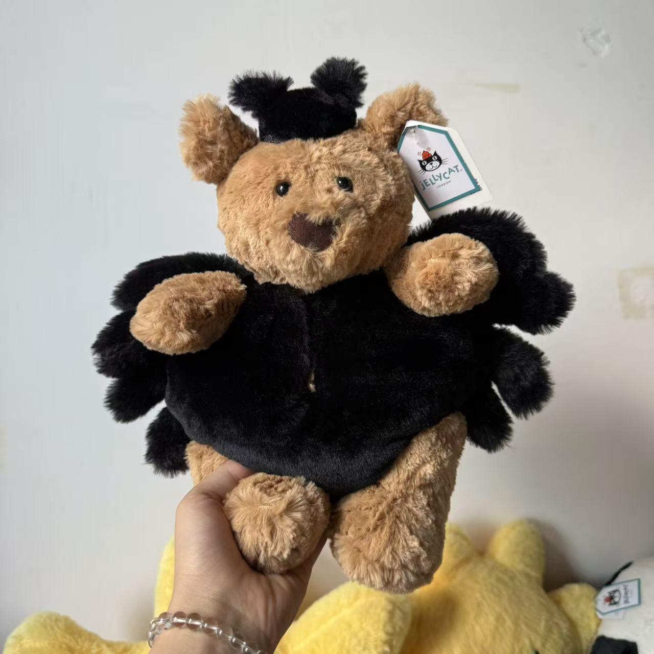 Carefully Selected  In-Stock 48-Piece British Fun Series Collection Plush Toys