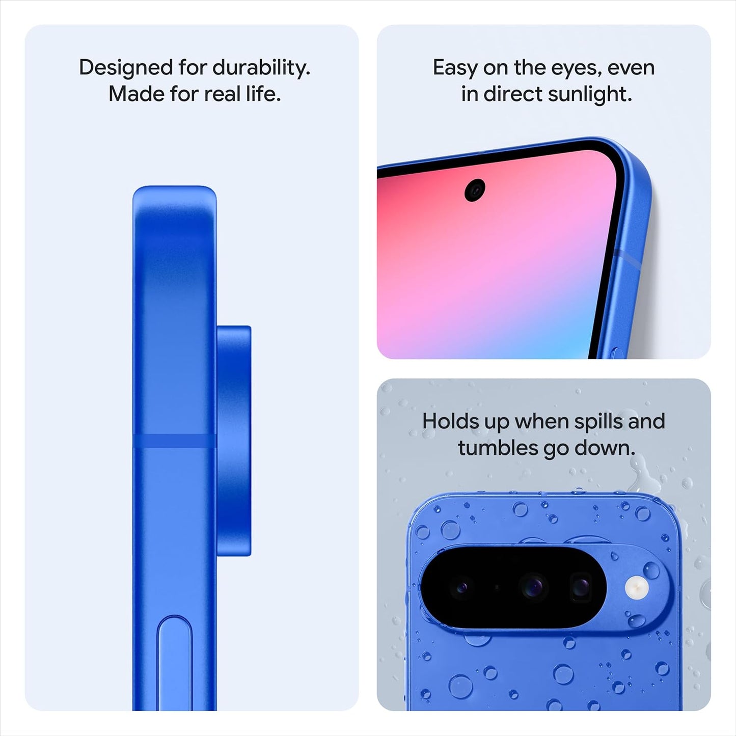 Google Pixel 10 (128GB+12GB, Frost)