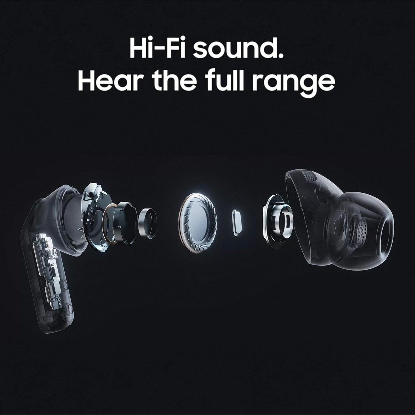 Samsung Galaxy Buds 4 Pro R640 (Black)