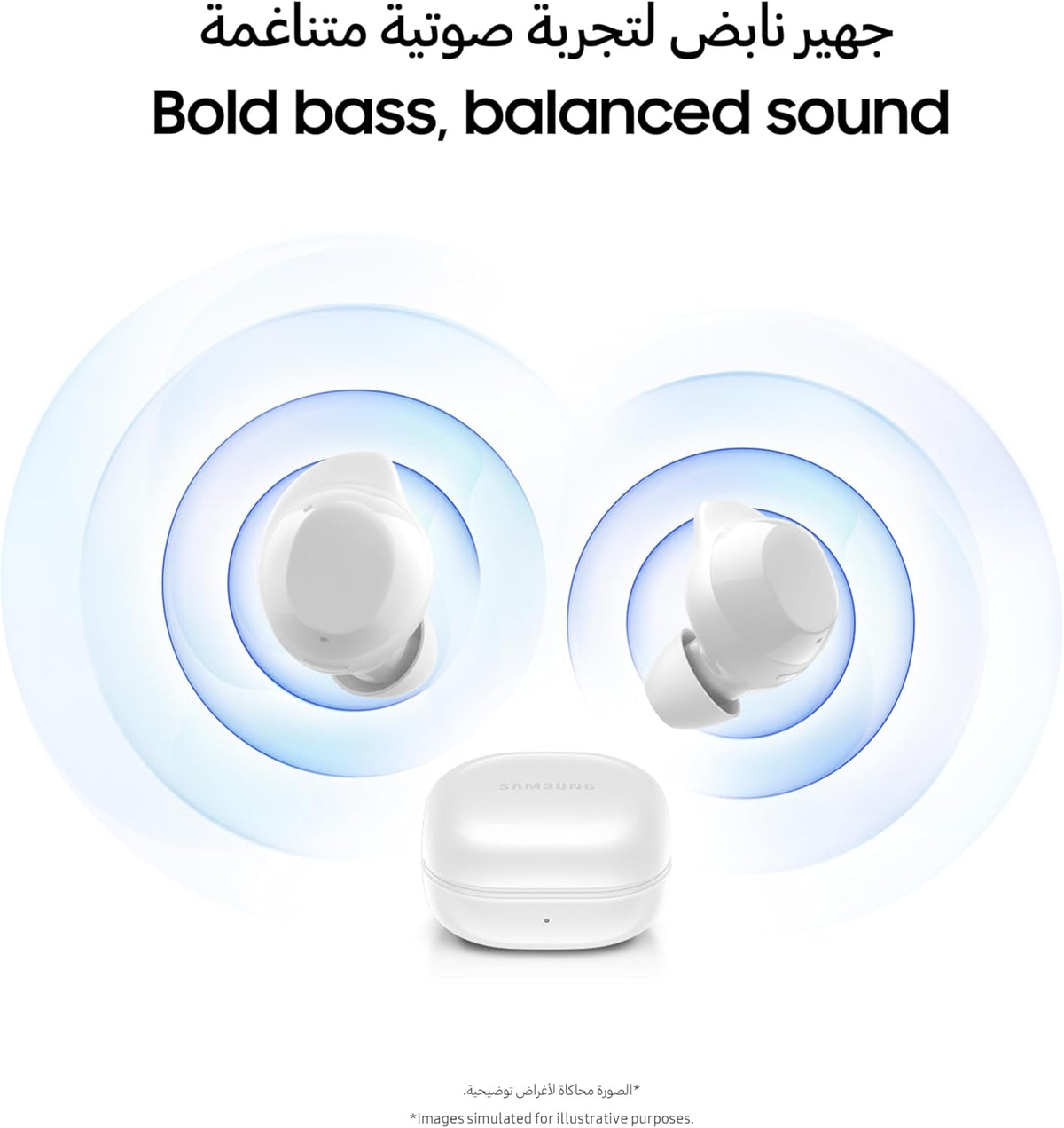 Samsung Buds Core R410 (Black)