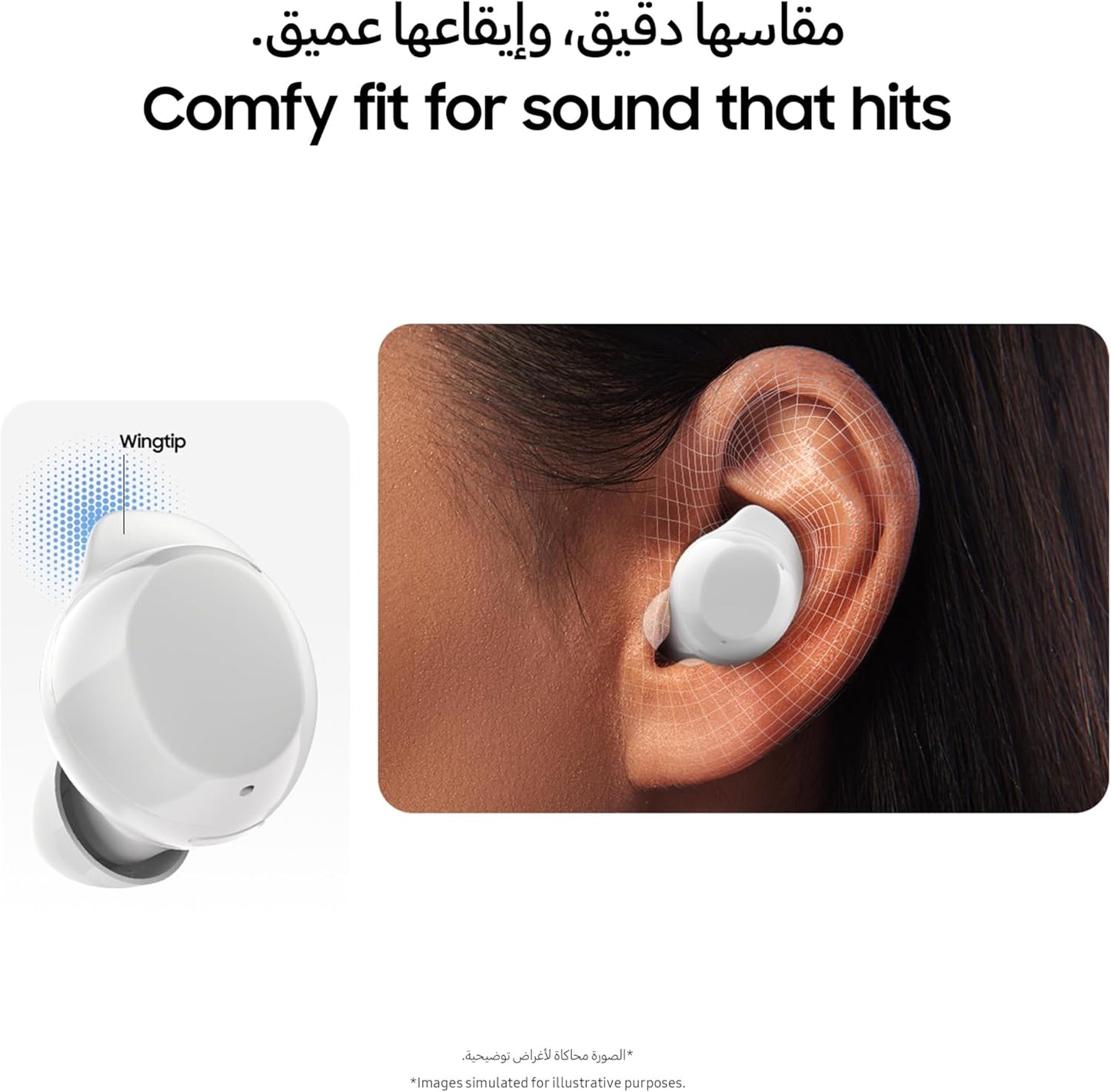 Samsung Buds Core R410 (Black)