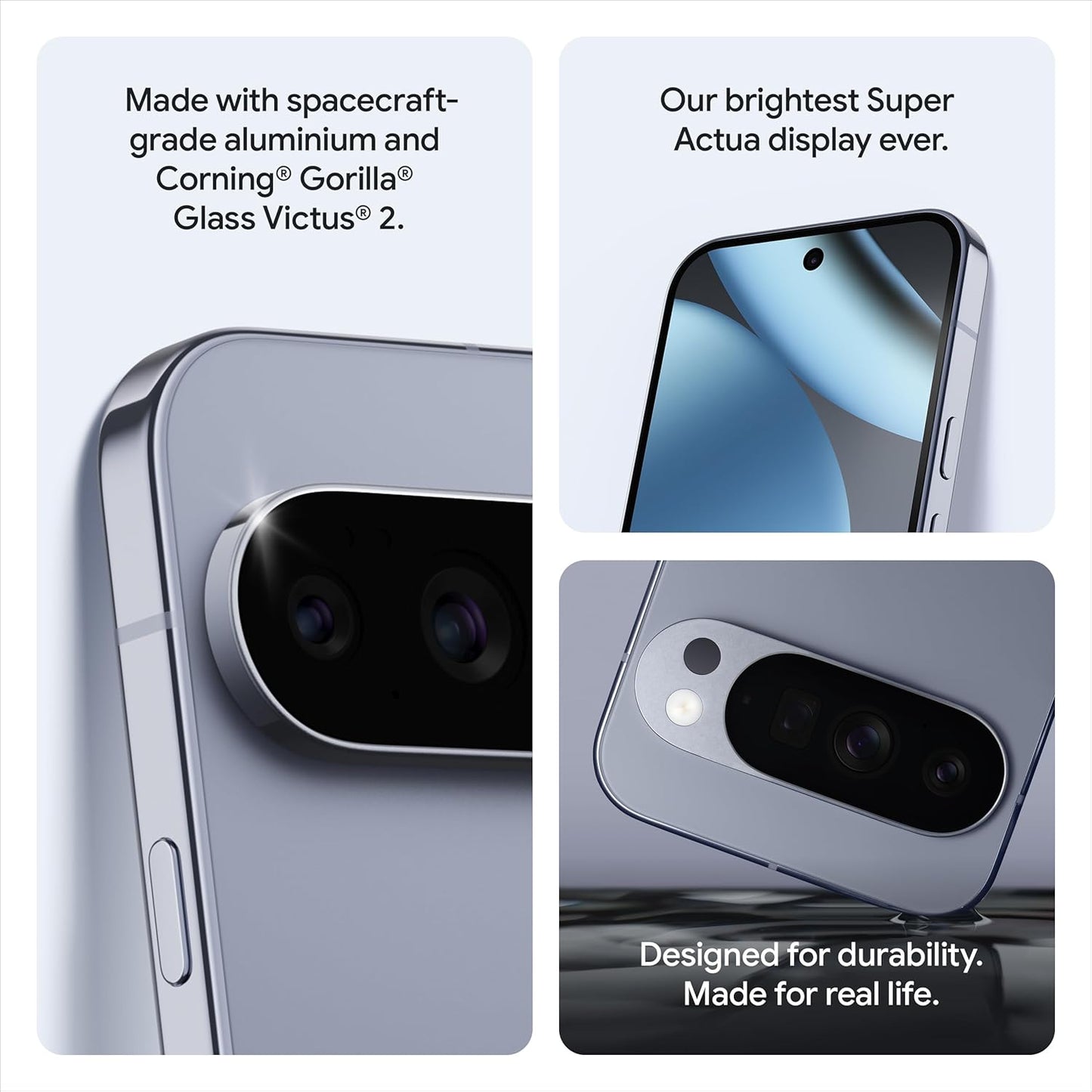 Google Pixel 10 Pro (128GB+16GB, Obsidian)