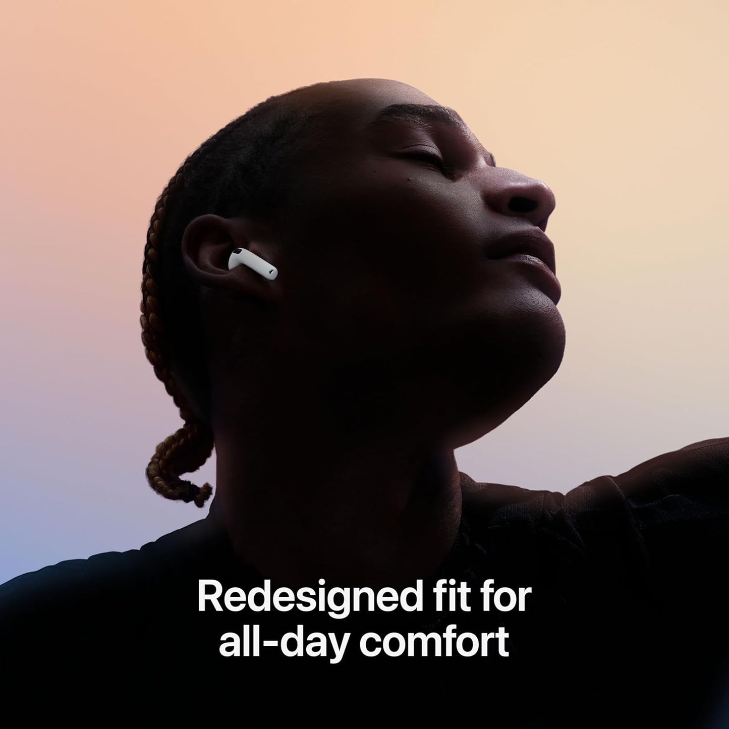 Apple AirPods 4 (MXP63)