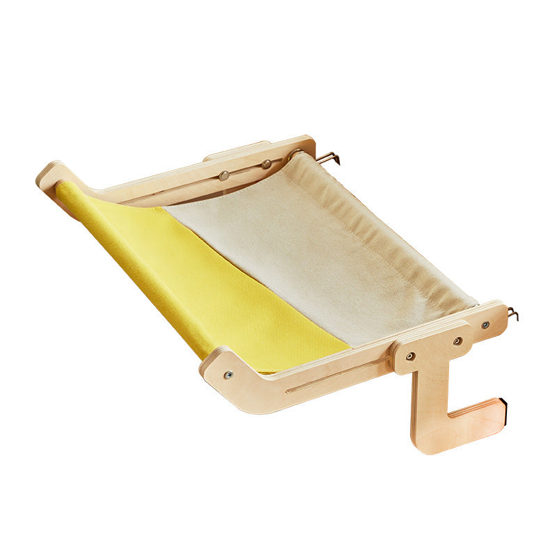 Cat bed bedside cat hammock hanging cat nest hanging nest window sill hammock cat stand window balcony pet cat sun-drying